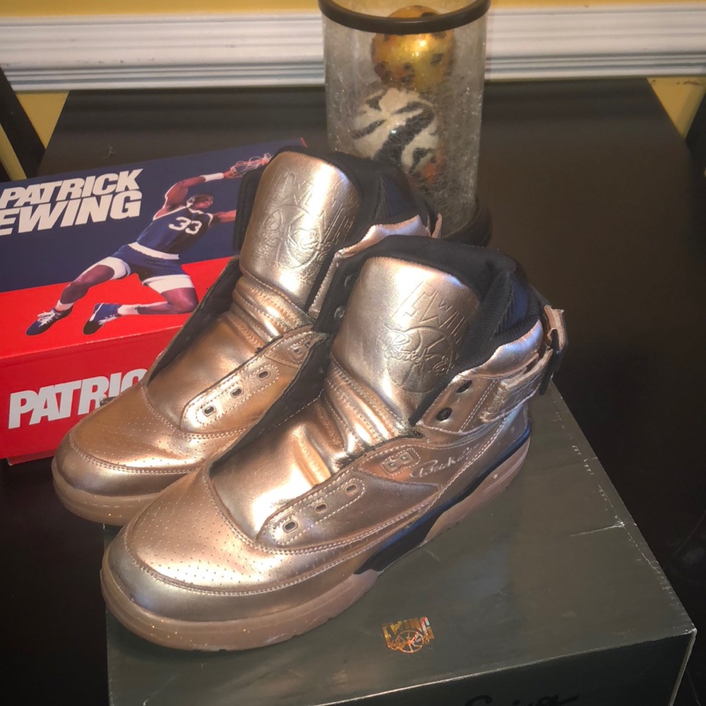 Gold Ewing’s